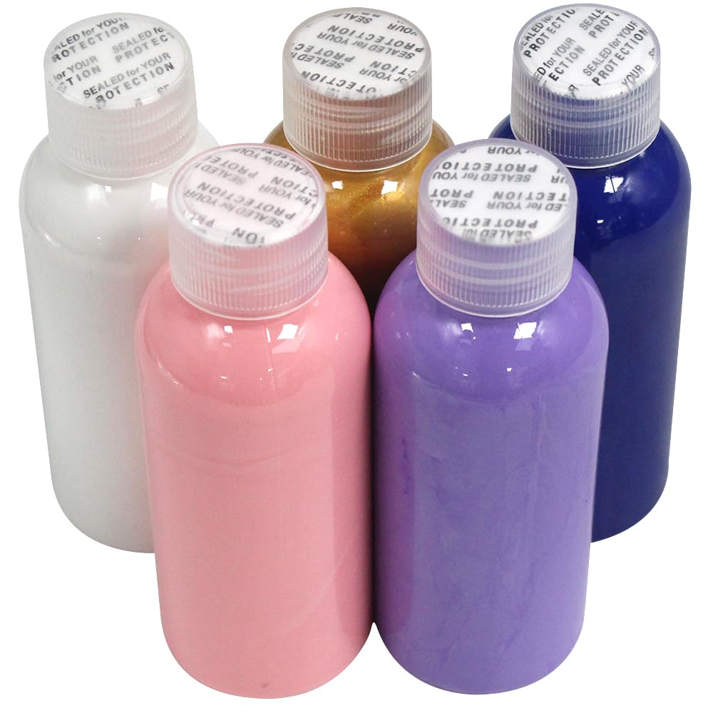 Amazon.co.jp: HANDA 13.4/9インチ DIY ペイント 液体 ベア テディベア